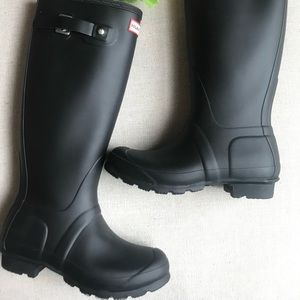 Hunter Women's Original Tall Rain Boots